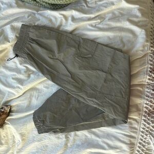 Forever 21 Women’s Reflective Joggers